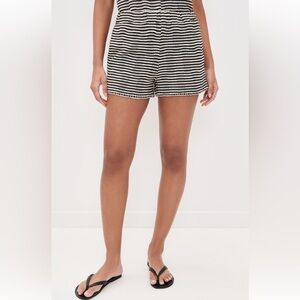 Z Supply Arezzo crochet shorts
